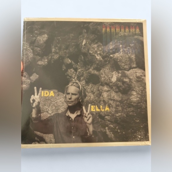 Other - Panorama Vinyl (2025) Record LP – Vida Vella – Sealed